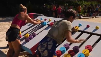 Survivor’da Tarihi Gece! Süper Ödülü Kazanan Takım Belli Oldu, Kaybeden Takımın Barakası Yıkılacak!