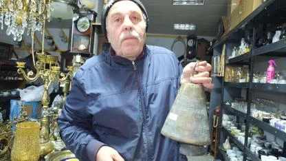 Tam 209 Yıllık! Burhaniye’de Görücüye Çıktı, Değeri Dudak Uçuklatıyor: İşte "Asırlık" Sesin Bedeli!