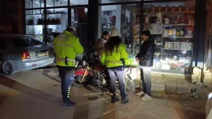 TBMM’den Geçen Yeni Yasa İlk Kez Bu Kadar Ağır Uygulandı: Kaçan Sürücüye Rekor Ceza