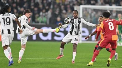 Torino’da Aslan Kükredi! Galatasaray 3-0’dan Döndü, Juventus’u Saf Dışı Bırakarak Turu Atladı!