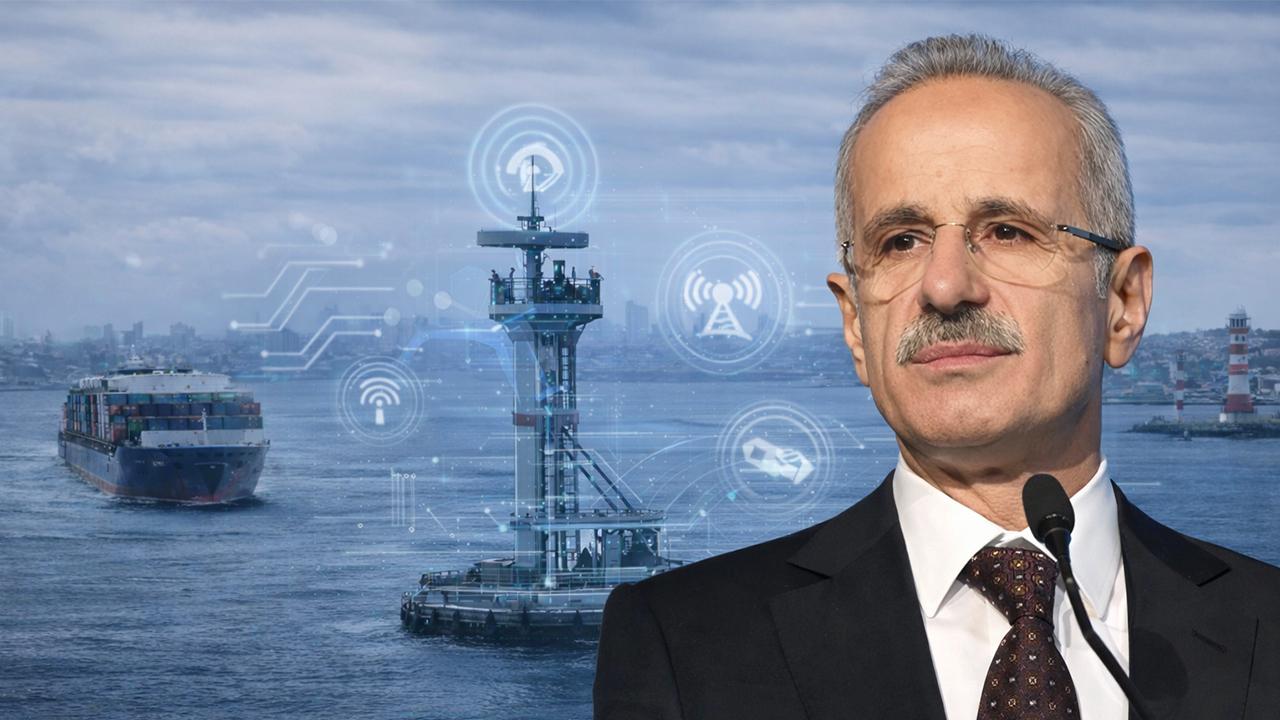 Türk Boğazlarında Kuş Uçurtulmayacak! "Dijital Takip" Devri Başlıyor!