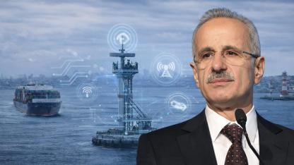 Türk Boğazlarında Kuş Uçurtulmayacak! "Dijital Takip" Devri Başlıyor!