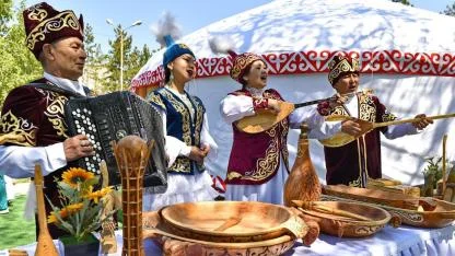 Türk Dünyası İçin Dev Adım: Kazak Kültürü İçin Türkiye'de Yeni Bir Üs Kuruldu