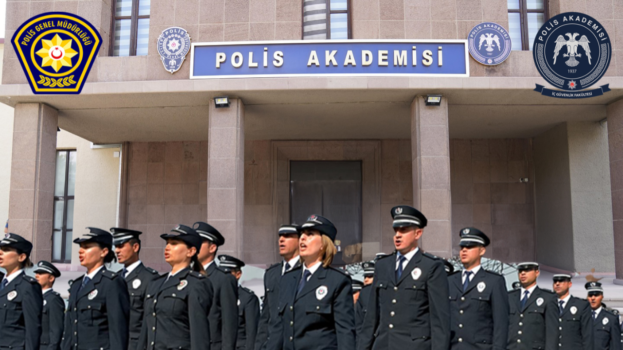 Türkçe ve Türk Dili Mezunlarına Müjde! Polis Akademisi Kadro Açtı: İşte Şartlar...