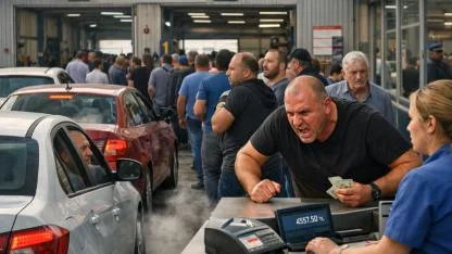 TÜVTÜRK’ten Sessiz Tuzak: Yanlış Bilinen 3 Yıl Kuralı Sürücüleri 36 Bin Lira Cezaya Sürüklüyor