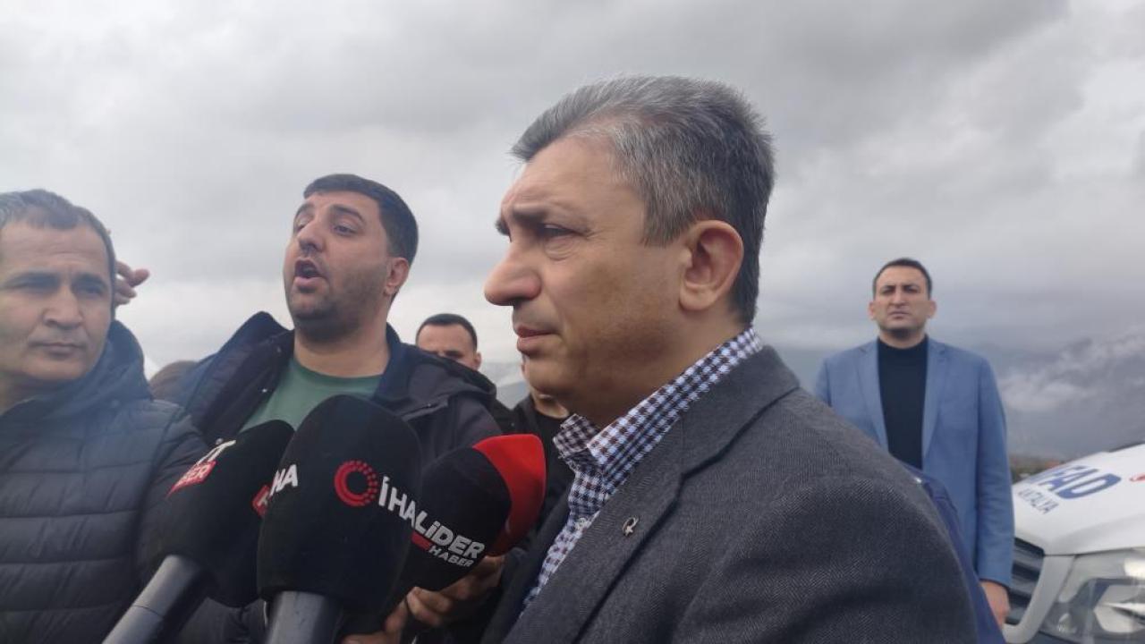 Vali Hulusi Şahin Acı Bilançoyu Duyurdu: Antalya’daki Kazada Can Pazarı