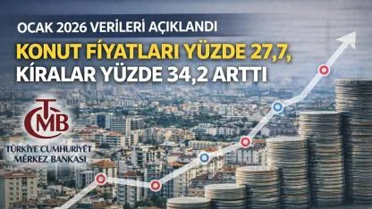 Yeni Kiracıların Kabusu: Kira Endeksi Konut Fiyatlarını Solladı! En Yüksek Artış O İlde...