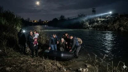 100 Milyonlarca  Euroluk Suç Ekonomisi: İnsan Kaçakçılarının Yeni "Tarifeleri" ve Ölümcül Tuzaklar