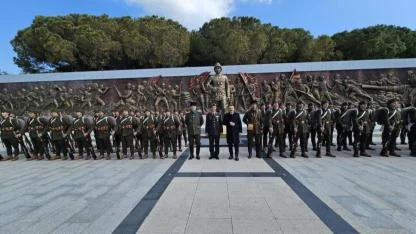 111 Yıl Sonra Aynı Ruh: Kahraman 57. Alay Görev Başında