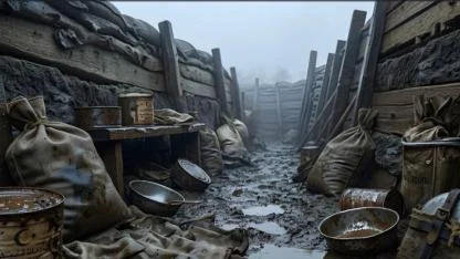 18 Mart Çanakkale Zaferi Özel Videosu: Tarihi Fotoğraflar Canlandı. İşte, İzleyenleri 111 Yıl Öncesine Götüren O Görüntüler