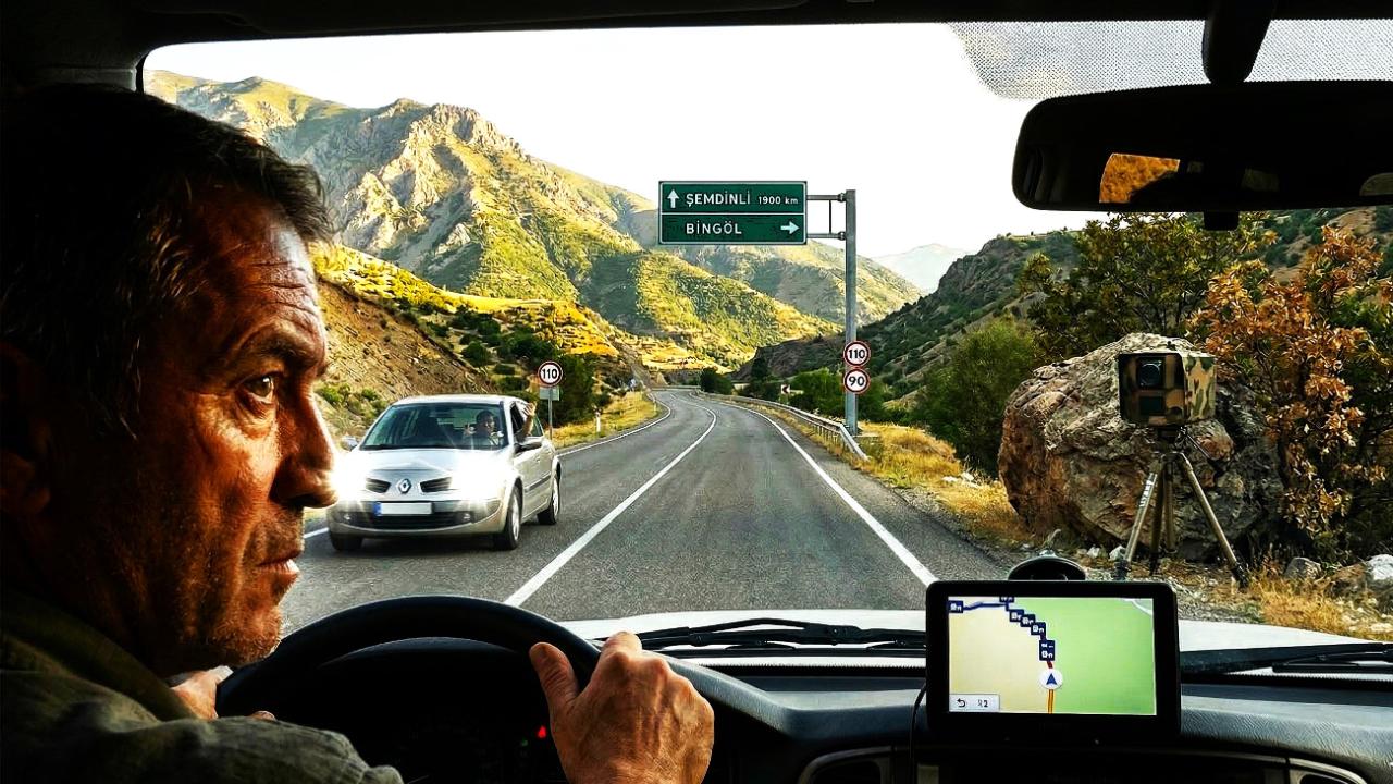 1900 Kilometre, 123 Elektronik Göz: İstanbul'dan Şemdinli'ye Cezasız Ulaşmak Mümkün mü?