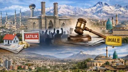 4 Şehirde Dev Gayrimenkul Satışı! Belediye ve Hazine Arsa İhaleleri Başlıyor