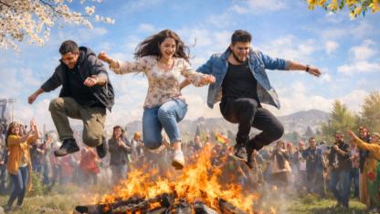 53 Merkezde Nevruz Ateşi Yakılacak: 2026 Programı ve Şiarı Belli Oldu