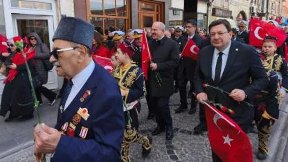 720 Kilometrelik Dev Koşu Başladı! Kutsal Emanetler Cumhurbaşkanı Erdoğan’a Teslim Edilecek