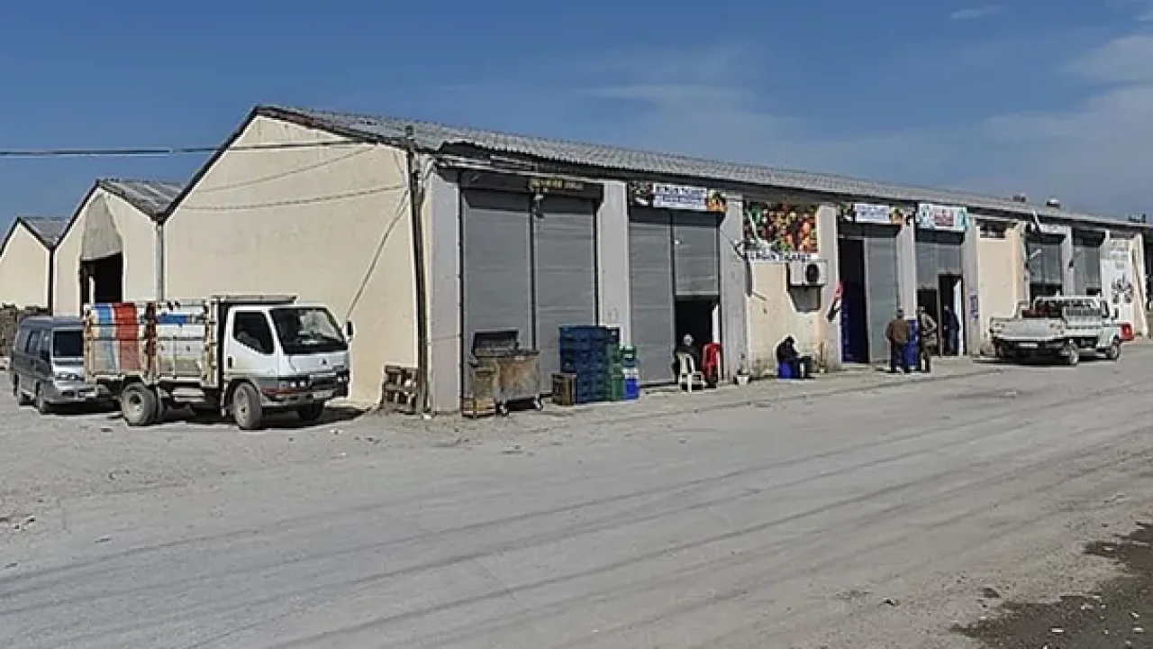 80 Milyon’dan 180 Milyon’a: Çanakkale'de Eski Sebze Hali 4. Kez İhaleye Çıkıyor!