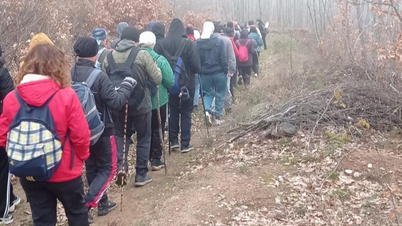 8,5 Kilometrelik Saygı Yürüyüşü: Nilüferliler Şehitler İçin Adımladı!