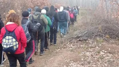 8,5 Kilometrelik Saygı Yürüyüşü: Nilüferliler Şehitler İçin Adımladı!