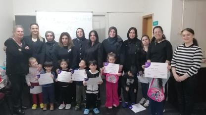 AÇEV ile güçlü ebeveynlik dönemi