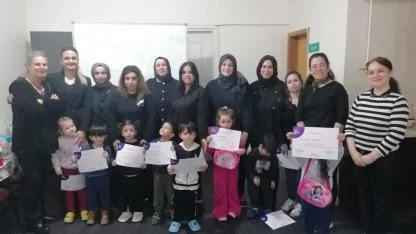 AÇEV ile güçlü ebeveynlik dönemi