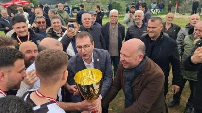 Akçapınar’da Şampiyon Bozcaada: 13’ten 52’ye Şampiyonluk Ruhu