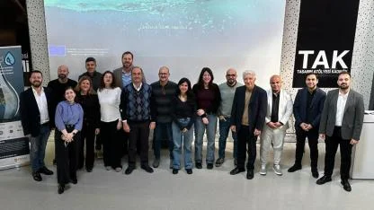 Akdeniz'in Su Sorununa Bozcaada Modeli: 5 Ülke İstanbul'da Buluştu