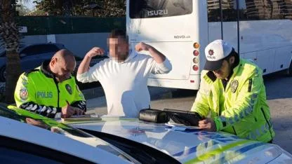 Alkollü Sürücüye Toplamda 390 Bin TL Ceza