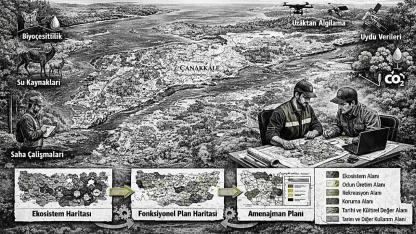 ANAFARTALAR ORMAN İŞLETME MÜDÜRLÜĞÜ