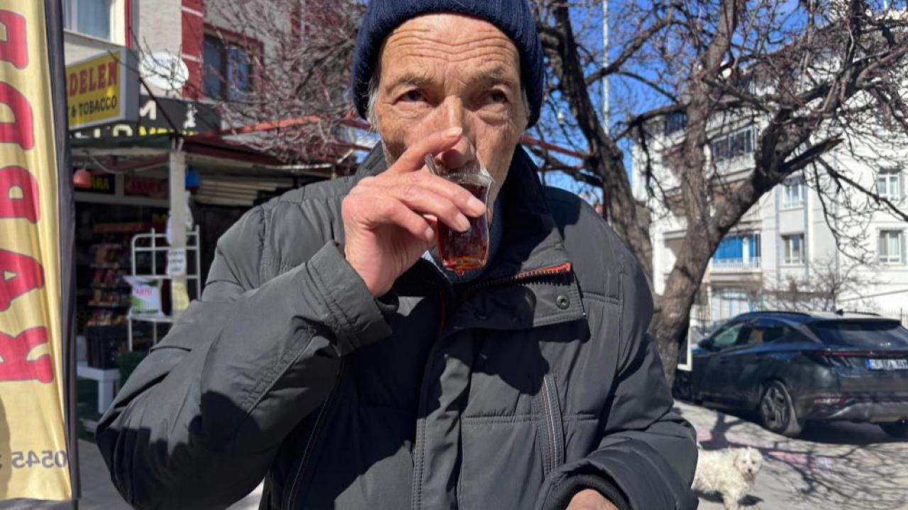 Ankara’da Sıra Dışı Olay: Sobadan Zehirlendi, Suya Küstü!