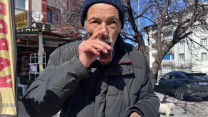 Ankara’da Sıra Dışı Olay: Sobadan Zehirlendi, Suya Küstü!