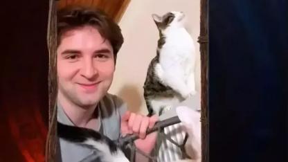 Arka Sokaklar'ın Tokmak Kafası Kerimhan Duman’dan Survivor Beyza’ya Destek: "Seni Çok Seviyorum!"