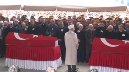 ASELSAN Şehitlerine Veda: Süleyman Cemre Kahraman ve İsmail Enes Can Son Yolculuğuna Uğurlanıyor / CANLI