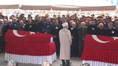 ASELSAN Şehitlerine Veda: Süleyman Cemre Kahraman ve İsmail Enes Can Son Yolculuğuna Uğurlanıyor / CANLI