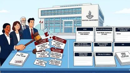 AYM’den Kritik Karar: O Kurumun Kadrolarına İptal Geldi!