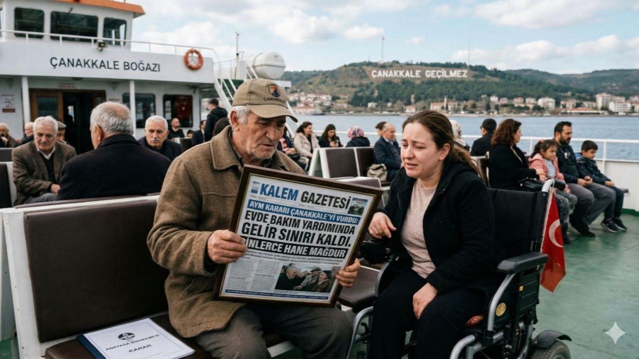 AYM’den “Mutfaktaki Gelir” Kararı: Engelli Maaşları İçin Kritik Eşik