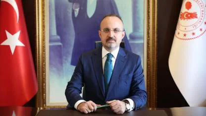 Bakan Yardımcısı Turan’dan Çanakkalelilere Bayram Tebriği