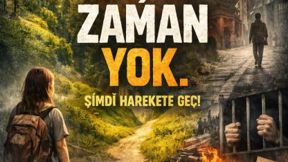 Başka Zaman Yok: Her Kaybolan Anın Ardında Bir Sen Var