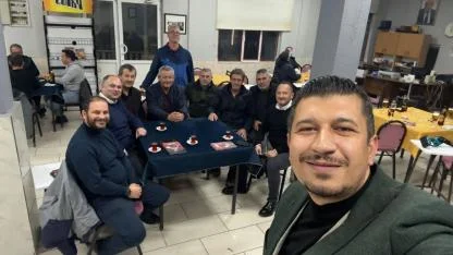 Başkan Ergun’dan Mahalle Mahalle Miting Daveti: Özgür Özel Çanakkale’ye Geliyor!