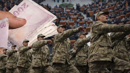 Bedelli Askerlik Ücretine Dev Zam Geliyor