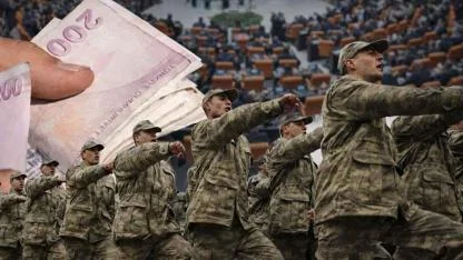 Bedelli Askerlik Ücretine Dev Zam Geliyor