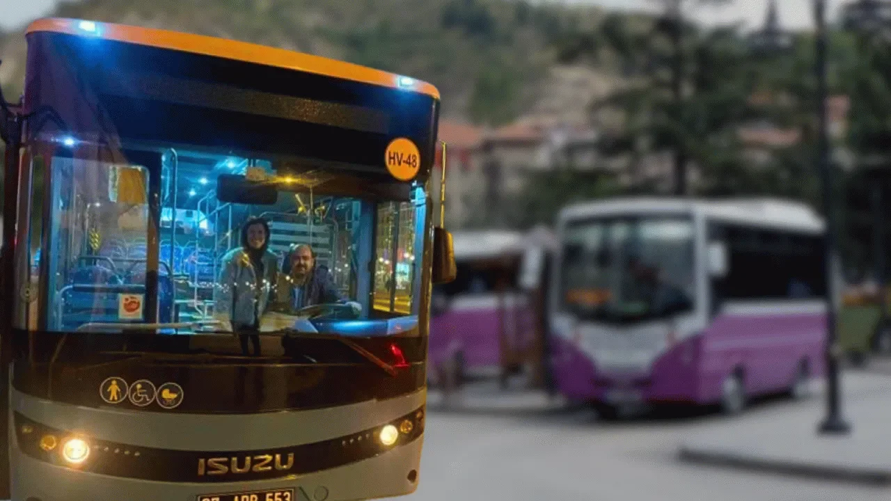 Belediyeden Flaş Karar! Şehir İçi Otobüs Hatları İçin Dev İhale!