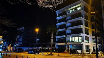 BEYAZ SARAY’IN IŞIKLARI YANMIYOR