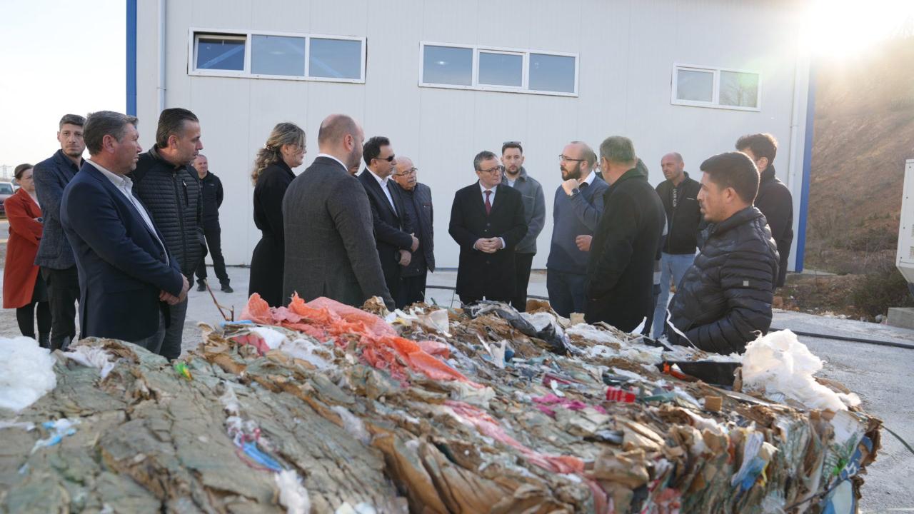 BİÇAY Heyeti Katrancı’da Buluştu: Montaj tamamlandı, açılışa günler kaldı!