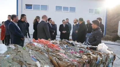 BİÇAY Heyeti Katrancı’da Buluştu: Montaj tamamlandı, açılışa günler kaldı!