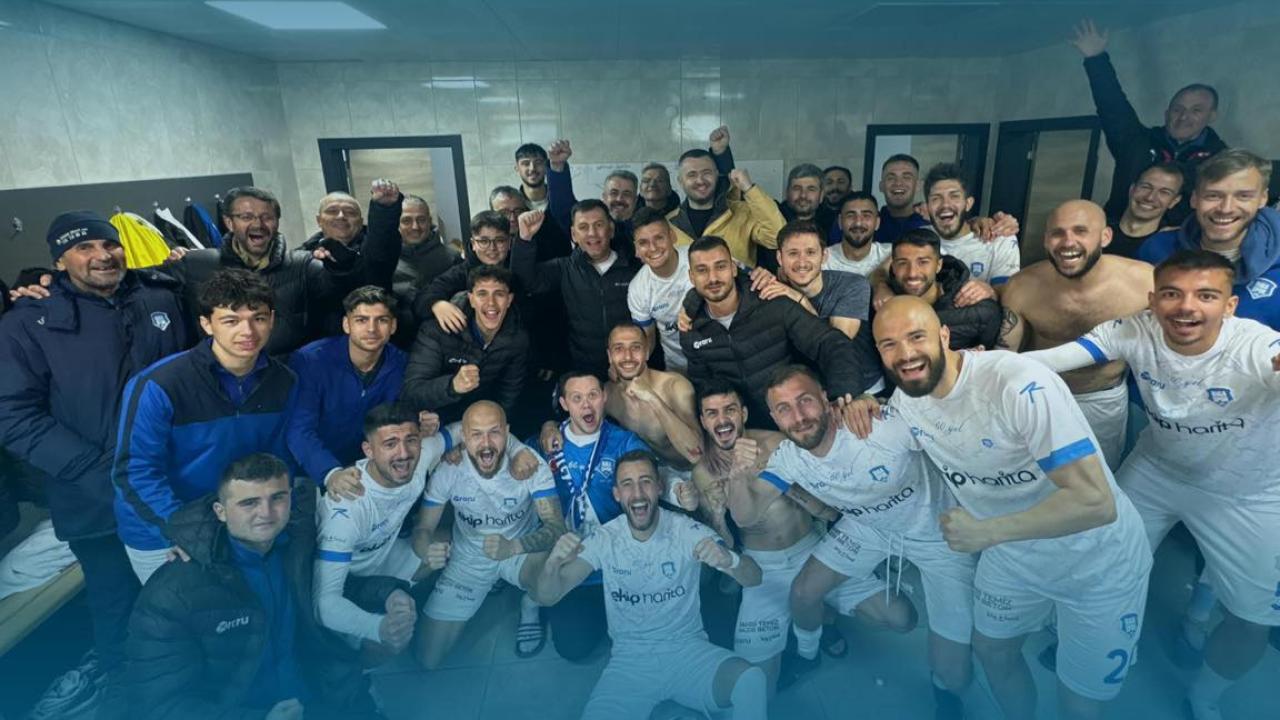 Biga’da Şampiyonluk Ateşi Yandı! Tekirdağspor’u Deviren Bigaspor Liderliğe Kuruldu