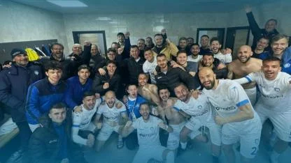 Biga’da Şampiyonluk Ateşi Yandı! Tekirdağspor’u Deviren Bigaspor Liderliğe Kuruldu