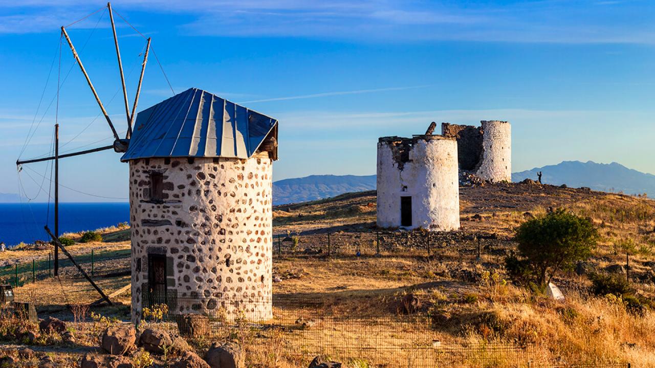 Bodrum’un Tarihi Yel Değirmenleri Geleceğe Taşınıyor! Dev Proje Yarışması Başladı. Ödül 5,5 Milyon TL!