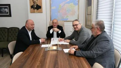 Bozcaada’nın Çehresi Değişiyor! Dev Yat Limanı Projesi İçin İmzalar Atıldı: "Yeni Konuta Hayır, Turizme Evet!"