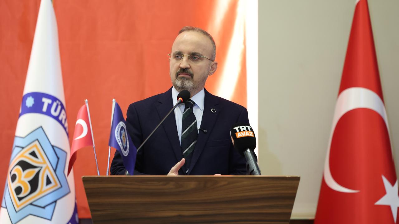 Bülent Turan’dan Türk Dünyasına "Medeniyet" Vurgusu! "Şehirlerimizi Bilim ve Kardeşlikle İhya Edeceğiz"