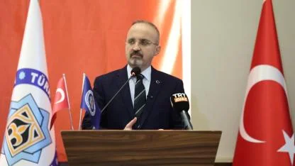 Bülent Turan’dan Türk Dünyasına "Medeniyet" Vurgusu! "Şehirlerimizi Bilim ve Kardeşlikle İhya Edeceğiz"