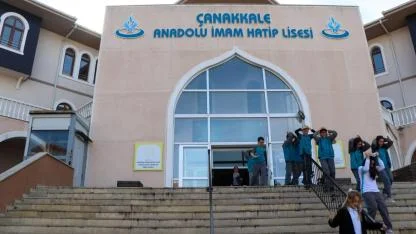 Çanakkale Anadolu İmam Hatip Lisesi’nde Alarm Verildi! Ya Bugün Olsaydı?